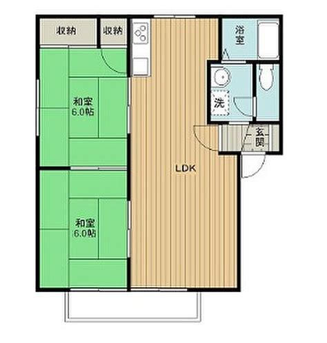 【ホームズ】ハイヴィレッジb 2階の建物情報｜愛媛県西条市丹原町今井490 1