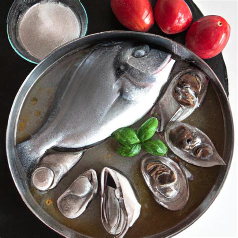 Recipe For Acqua Pazza With Sea Bass And Clams By Dawn S Recipes Dawn S Recipes