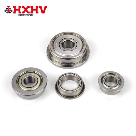 F625 F625zz SF625 SF625zz hxhv flange bearings - bearing and ball bearing