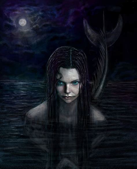 Siren Of The Sea In 2021 Mermaid Movies Mermaid Artwork Fantasy