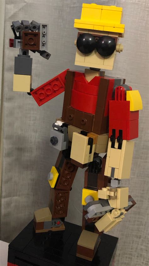 Lego Engineer Rtf2