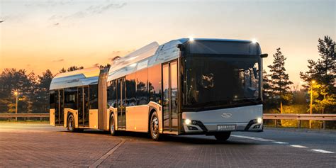 Solaris Liefert E Gelenkbusse Nach Lodz Electrive Net