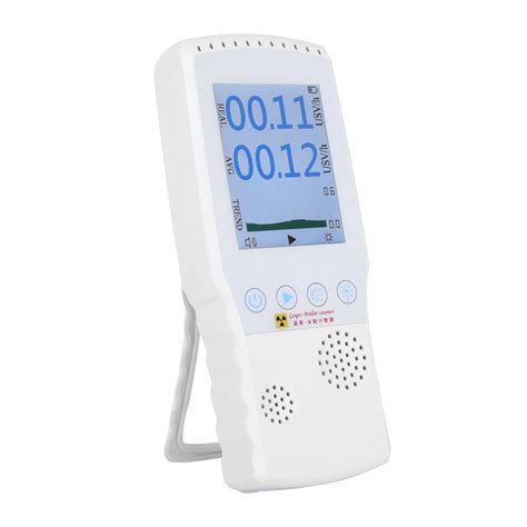 Personal Digital X Ray Beta Gamma Dosimeter Radioactive Emf Meter