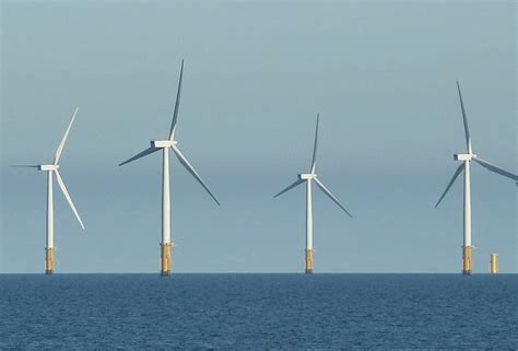 Massachusetts Details Offshore Wind Bids In Solicitation For Up To