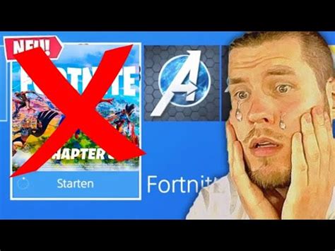 Fortnite Wird Gel Scht Youtube