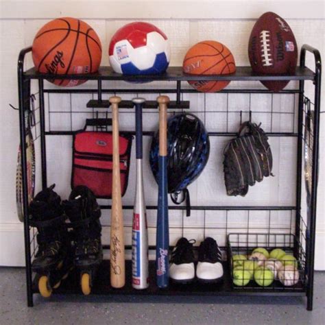 Ideas for Sports Equipment Storage | eBay