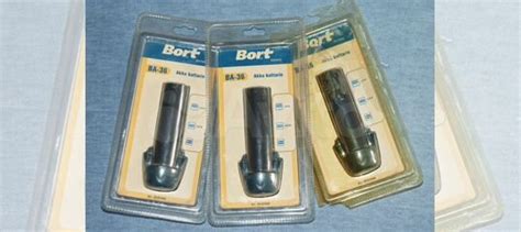 Аккумулятор BAS-36, пилкодержатель для лобзика купить в Долгопрудном ...