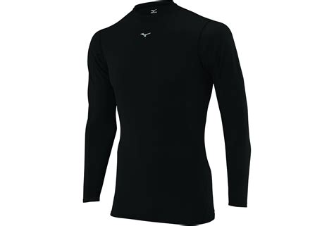 Mizuno Camiseta manga larga Breath Thermo Mid Weight Crew en promoción