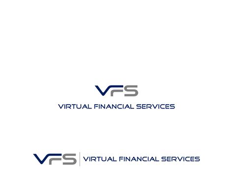 Upmarket Serious Financial Service Logo Design For Vfs By Alwie