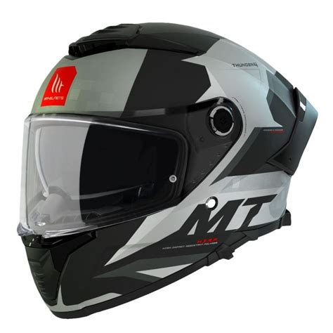 Casque Mt Helmets Thunder Sv Exeo Motoblouz