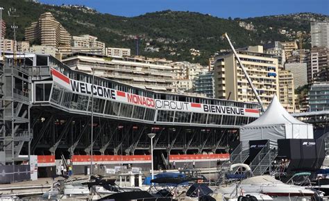 Live F Gp Monaco Montecarlo Le Prove Libere Diretta