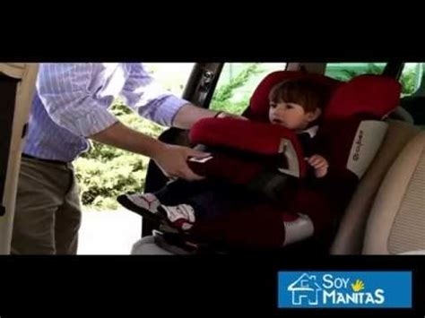 Cómo llevar correctamente a los niños en el coche Queda mucho