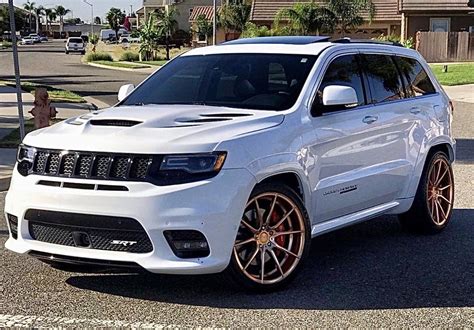 Jeep Trackhawk Custom Parts Alethia Dudley