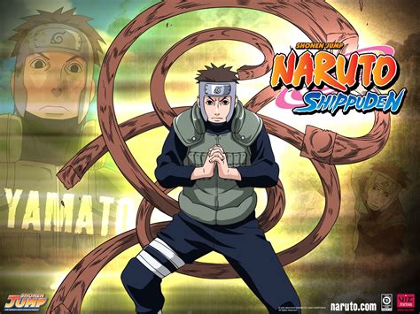 Tenzou - Naruto Shippuuden Wallpaper (18523101) - Fanpop