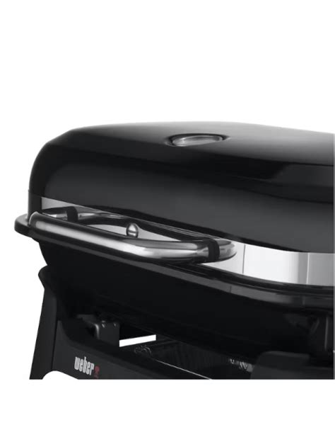 Barbecue Lectrique Lumin Compact Black Weber