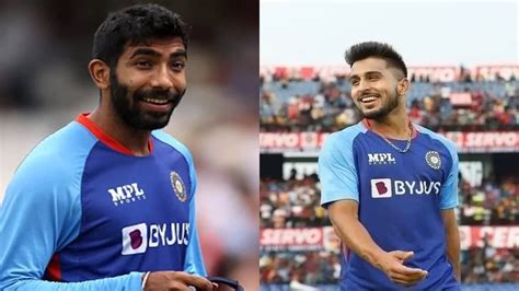 Bcci Wc Plan As Umran Maliks Place Got Sacrificed For Unfit Bumrah