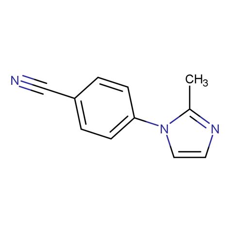 120118 14 1 5 氯 2 氰基 4 4 甲基苯基咪唑 Cas号120118 14 1分子式、结构式、msds、熔点、沸点