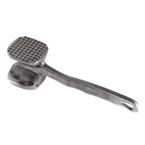 kh aluminium meat mallet yamzar commercial hospitality supplies