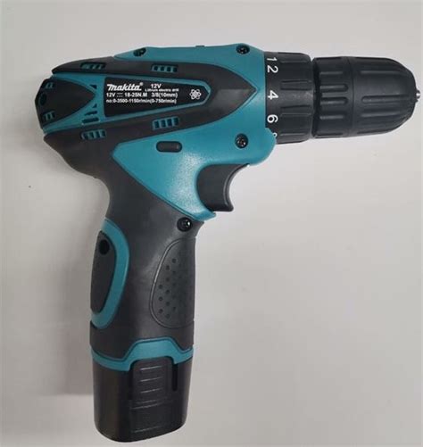 Makita aku šrafilica 12V Iksshop