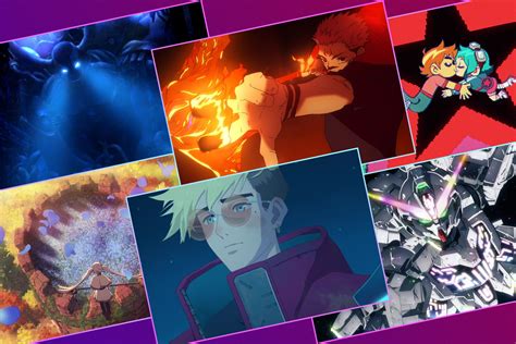 The 10 best anime of 2023, and the rest worth watching | Polygon