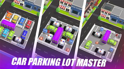 Download Car Parking Jam Lot Master On Pc Emulator Ldplayer