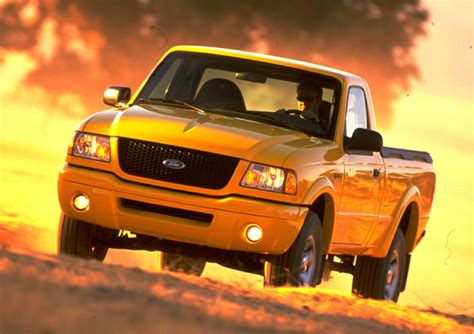 2001 Ford Ranger Specs Prices Mpg Reviews And Photos