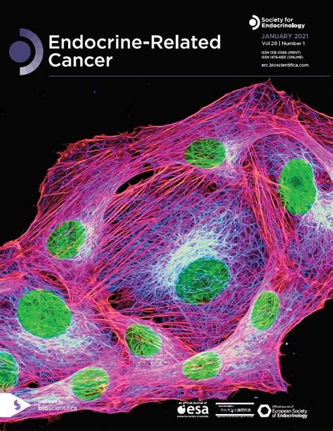 Esa Journal Endocrine Related Cancers