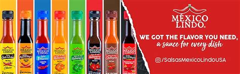 Mexico Lindo Red Habanero Hot Sauce Scoville Fl Oz Bottles Pack Of Buy Now