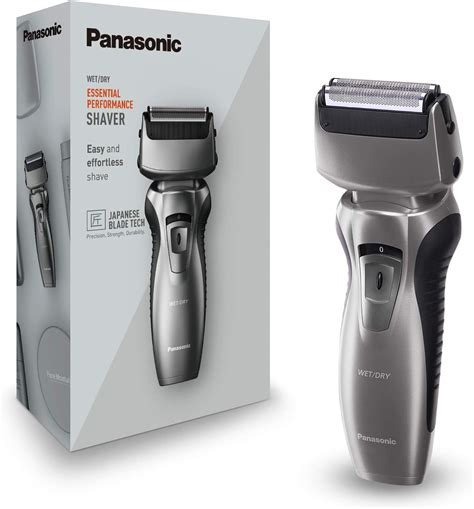 Panasonic Personalcare ES RW33 H503 Rasoir 2 Lames Etanche 2