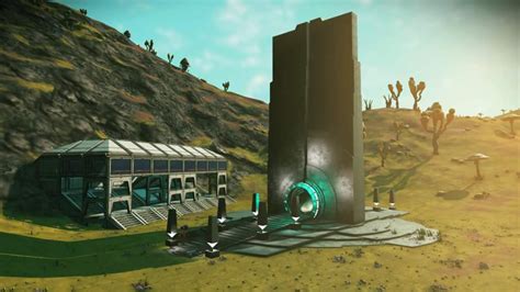 Portal Bases Album On Imgur No Man S Sky No Man S Sky Base No Man