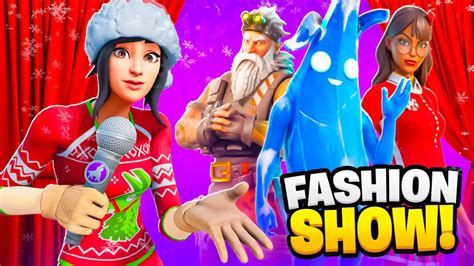 100 Player Fashion Show 6700 7071 8197 By Mykey Fortnite Creative