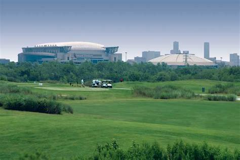 Highlands Course At Wildcat Golf Club In Houston