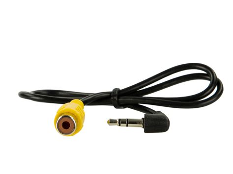 ACV Rückfahrkamera Adapter Cinch f auf Rückfahrsysteme caraudio24 de