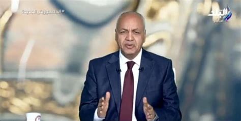 مصطفى بكري السيسي استلم مصر شبه دولة ولم تكن سويسرا التوك شو الطريق