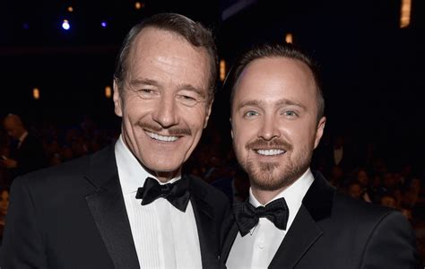 ‘breaking Bad Bryan Cranston And Aaron Paul Reveal Their Best Scene