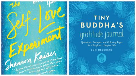 Book Giveaway Tiny Buddhas Gratitude Journal And The Self Love