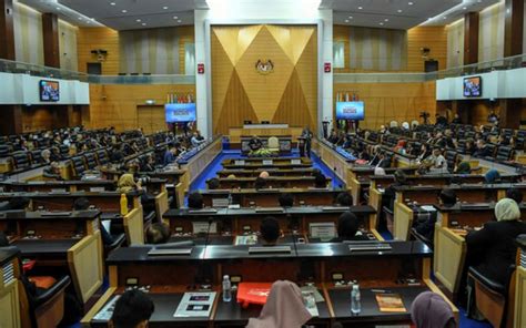 Sidang Dewan Negara Bermula Hari Ini Minda Rakyat