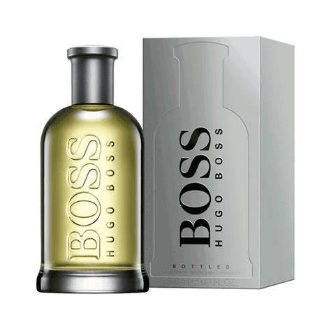 Boss Bottled Perfume Edt Pre Os Online Hugo Boss Perfumes Club