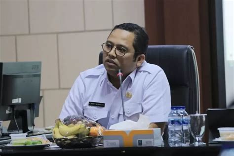 Ada Titik Tanah Dan Kendaraan Inilah Harta Kekayaan Wali Kota