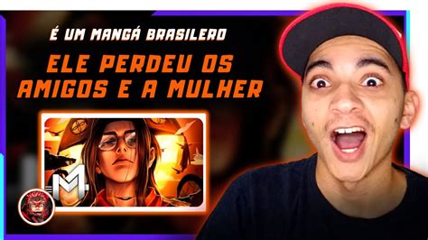 React Lampi O Lampi O Rei Do Canga O Canal M Rkim Youtube