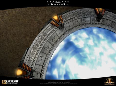 Stargate Worlds Stargate Wallpaper 27909882 Fanpop