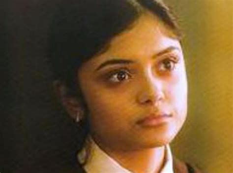 Harry Potter Star Afshan Azad Reveals Drastic Transformation Celebrity News Showbiz And Tv