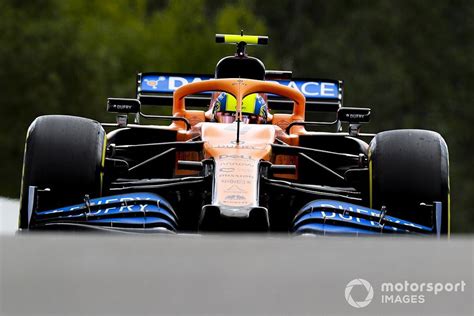 Mclaren Tempert Verwachtingen Na Uitstekend Seizoen