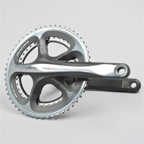 Shimano Dura Ace FC 7900 Crank Set 53 39T 175mm 130BCD 10 Speed Road Bike