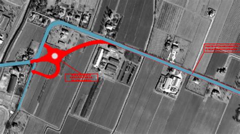 Viabilit Una Nuova Rotonda Sulla Provinciale Tra Carpi E Correggio