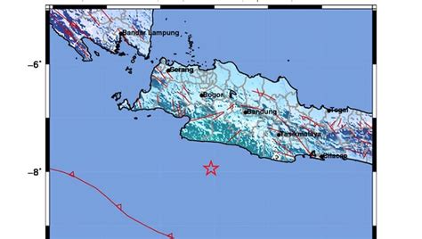 Gempa M Guncang Sukabumi Terasa Di Jakarta Hingga Depok Genpi Co