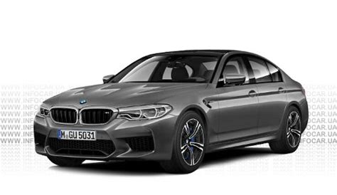 Bmw M5 БМВ М5 цена отзывы характеристики Bmw M5