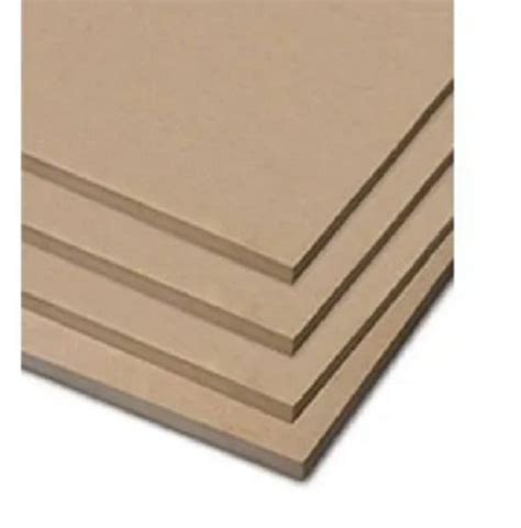 8 X 4 Feet Rectangular Plain Solid Wood Mdf Boards Used For Indoor