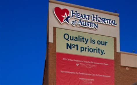 Heart Hospital of Austin - Walton