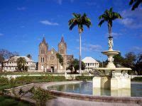 Historic Basseterre St Kitts And Nevis Visitor Guide